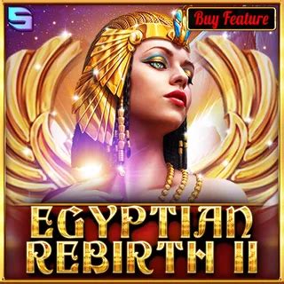 Egyptian Rebirth 20 Lines Parimatch